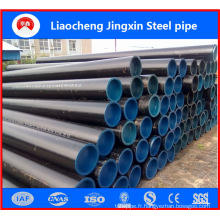 Tube en alliage Liaocheng 15CrMo pour la vente chaude